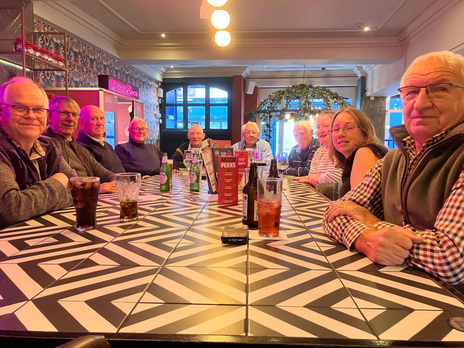 Club visit to Lincolns historic Guildhall – Bailgate Rotary Club